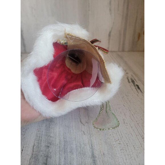 Vintage mini cherub Angel Tree Topper Xmas home decor - Picture 5 of 5